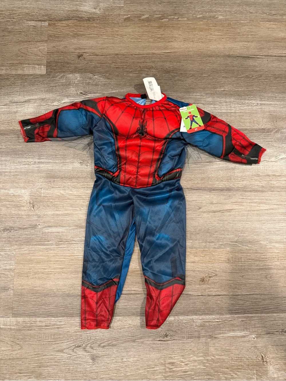 Spiderman Costume